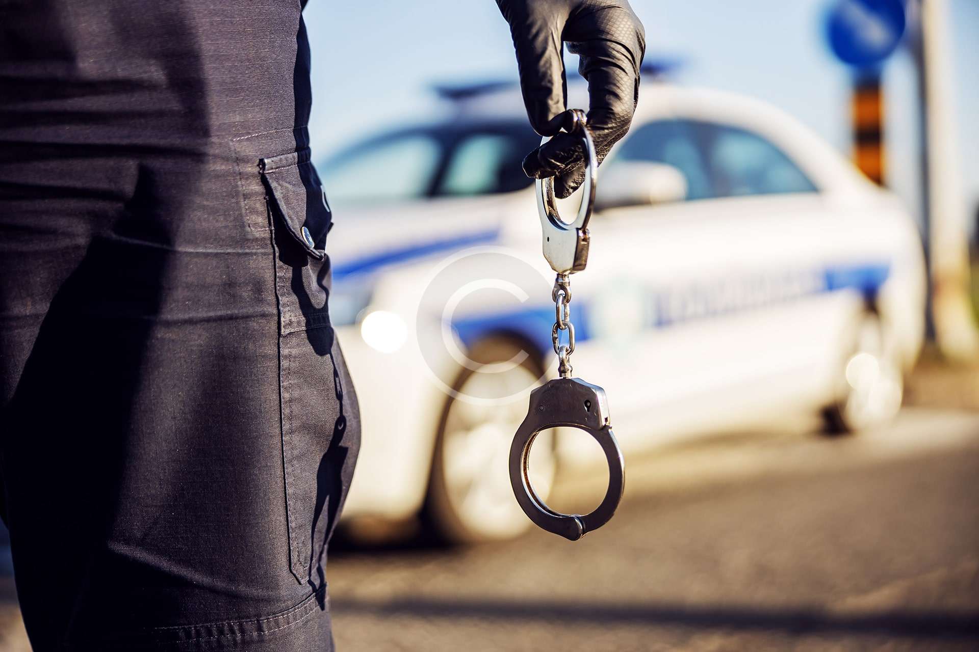 Crime Rates Descent